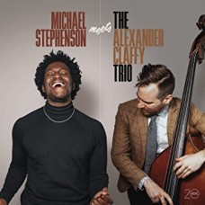 MICHAEL STEPHENSON & ALEXANDER CLAFFY TRIO-MICHAEL STEPHENSON.. (CD)