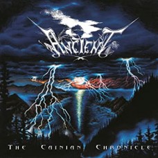 ANCIENT-CAINIAN.. -REISSUE- (CD)