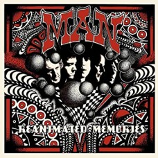 MAN-REANIMATED MEMORIES -DIGI- (CD)