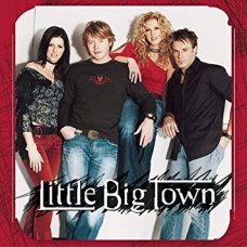 LITTLE BIG TOWN-LITTLE BIG TOWN (CD)