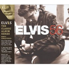 ELVIS PRESLEY-ELVIS 56 (CD)