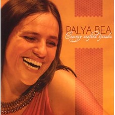 BEA PALYA-EZEREGY SZEFARD EJSZAKA.. (CD)