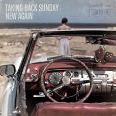 TAKING BACK SUNDAY-NEW AGAIN (LP)