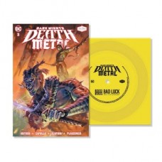 DENZEL CURRY & PLAYTHATBOIZAY-BAD LUCK (DC - DARK.. (7")