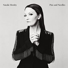 NATALIE HEMBY-PINS AND NEEDLES (LP)