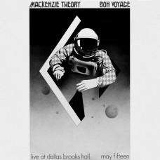 MACKENZIE THEORY-BON VOYAGE (CD)
