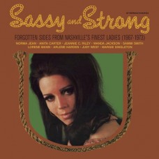 V/A-SASSY & STRONG -RSD- (LP)