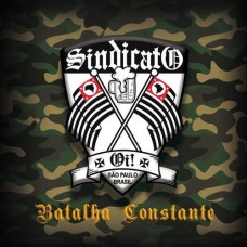 SINDICATO OI!-BATALHA CONSTANTE (LP)