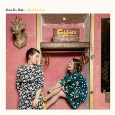 DUO DU BAS-LES GEANTES (CD)