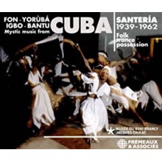 V/A-MYSTIC MUSIC FROM CUBA... (3CD)