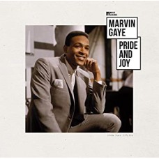 MARVIN GAYE-PRIDE AND JOY (LP)