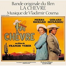 VLADIMIR COSMA-LA CHEVRE (LP)