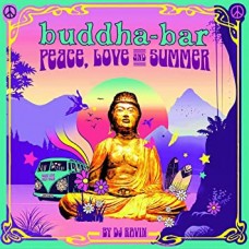 V/A-BUDDHA BAR PEACE LOVE & SUMMER BY R (2CD)