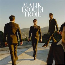 MALIK DJOUDI-TROIE (CD)