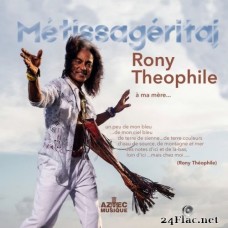 RONY THEOPHILE-METISSAGERITAJ (CD)
