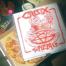CRISIX-PIZZA EP -EP- (CD)