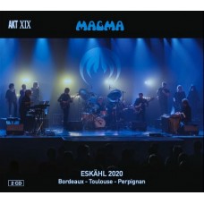 MAGMA-ESKAHL 2020 -DIGI- (2CD)