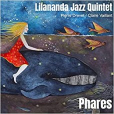 LILANANDA JAZZ QUINTET-PHARES (CD)