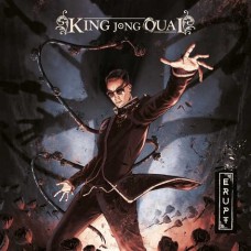 KING JONG OUAI-ERUPT (LP)
