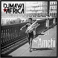 DJMAWI AFRICA-AMCHI (CD)