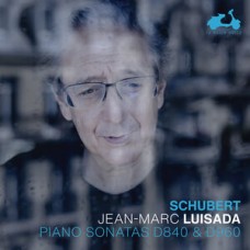 JEAN-MARC LUISADA-SCHUBERT PIANO SONATAS.. (CD)