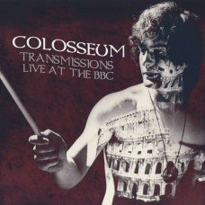 COLOSSEUM-TRANSMISSIONS LIVE AT.. (2LP)