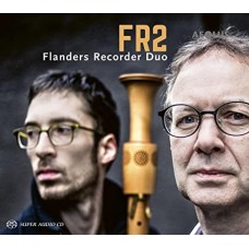 FLANDERS RECORDER DUO-WORKS BY.. (SACD)