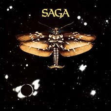 SAGA-SAGA (LP)