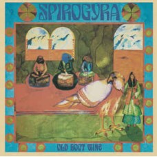 SPIROGYRA-OLD BOOT WINE (LP)