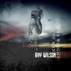RAY WILSON-WEIGHT OF MAN (CD)