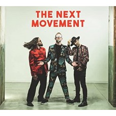 NEXT MOVEMENT-NEXT MOVEMENT (CD)