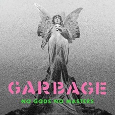 GARBAGE-NO GODS NO.. -COLOURED- (LP)