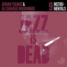 ADRIAN YOUNGE & ALI SHAHEED MUHAMMAD-INSTRUMENTALS JID009 (CD)