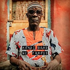 KONDI BAND-WE FAMOUS (LP)