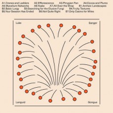 LUKE SANGER-LANGUID GONGUE (LP)
