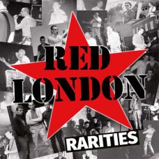 RED LONDON-RARITIES (LP)