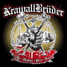 KRAWALL BRUDER-IN DUBIO PRO REO (LP)