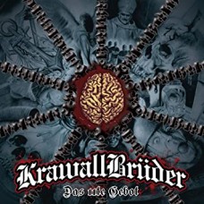 KRAWALL BRUDER-DAS 11TE GEBOT (LP)