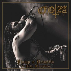 CHOTZA-PLUMP U PRIMITIV (CD)