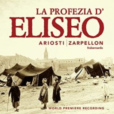 LORENZO DA PONTE/ROBERTO ZARPELLON-LA PROFEZIA D'ELISEO.. (2CD)