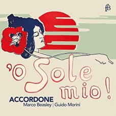 MARCO BEASLEY/ACCORDONE-O SOLE MIO! (CD)