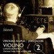 VERONIKA SKUPLIK/JORG JACOBI-VIOLINO 2 CATENA BOHEMICA (CD)