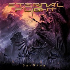 ETERNAL FLIGHT-SURVIVE (LP)