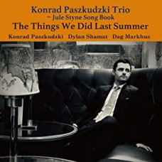 KONRAD PASZKUDZKI-THINGS WE DID LAST.. -HQ- (LP)