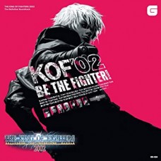 B.S.O. (BANDA SONORA ORIGINAL)-KING OF FIGHTERS 2002 (CD)