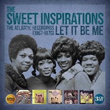 SWEET INSPIRATIONS-LET IT BE ME (3CD)