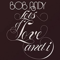 BOB ANDY-LOTS OF LOVE.. -BONUS TR- (CD)