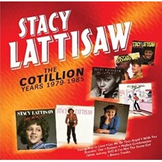 STACY LATTISAW-COTILLION.. -BOX SET- (7CD)