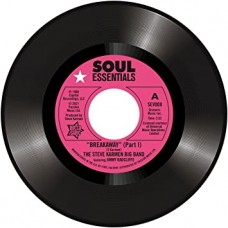 STEVE KARMEN BIG BAND-BREAKAWAY (7")