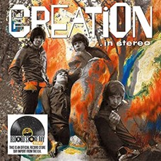 CREATION-IN STEREO -RSD/COLOURED- (2LP)